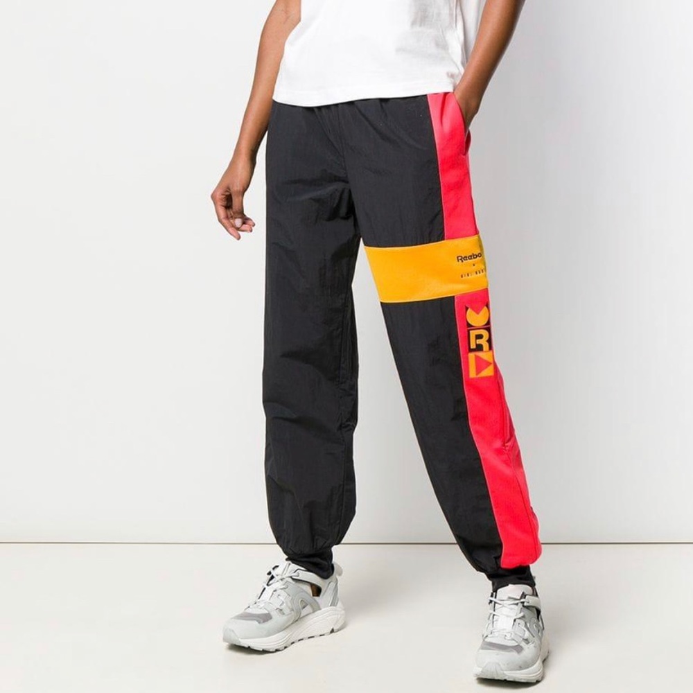 Gigi Hadid x Reebok pants